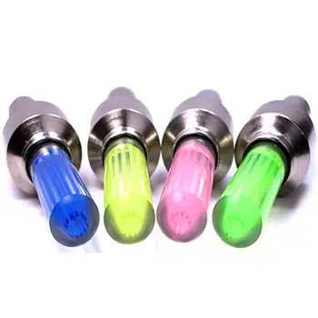 2PCS Wheel Tire Valve's Bike Light LED Bicycle Lights Cycling Riding Sport Spoke Safety Warning Lamp Front lights Taillight X
2PCS Wheel Tire Valve's Bike Light LED Bicycle Lights Cycling Riding Sport Spoke Safety Warning Lamp Front lights Taillight X