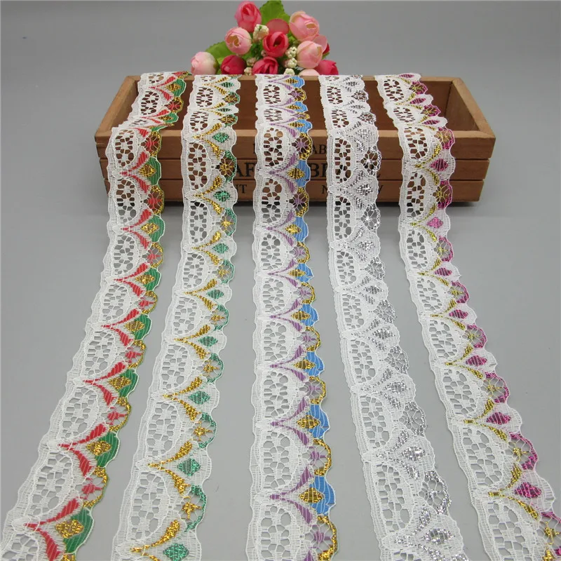 10yards/lot 28mm Embroidered Net Lace Ribbon Trim Fabric Garment Headband wedding party decoration White lace DIY Accessorie
10yards/lot 28mm Embroidered Net Lace Ribbon Trim Fabric Garment Headband wedding party decoration White lace DIY Accessorie