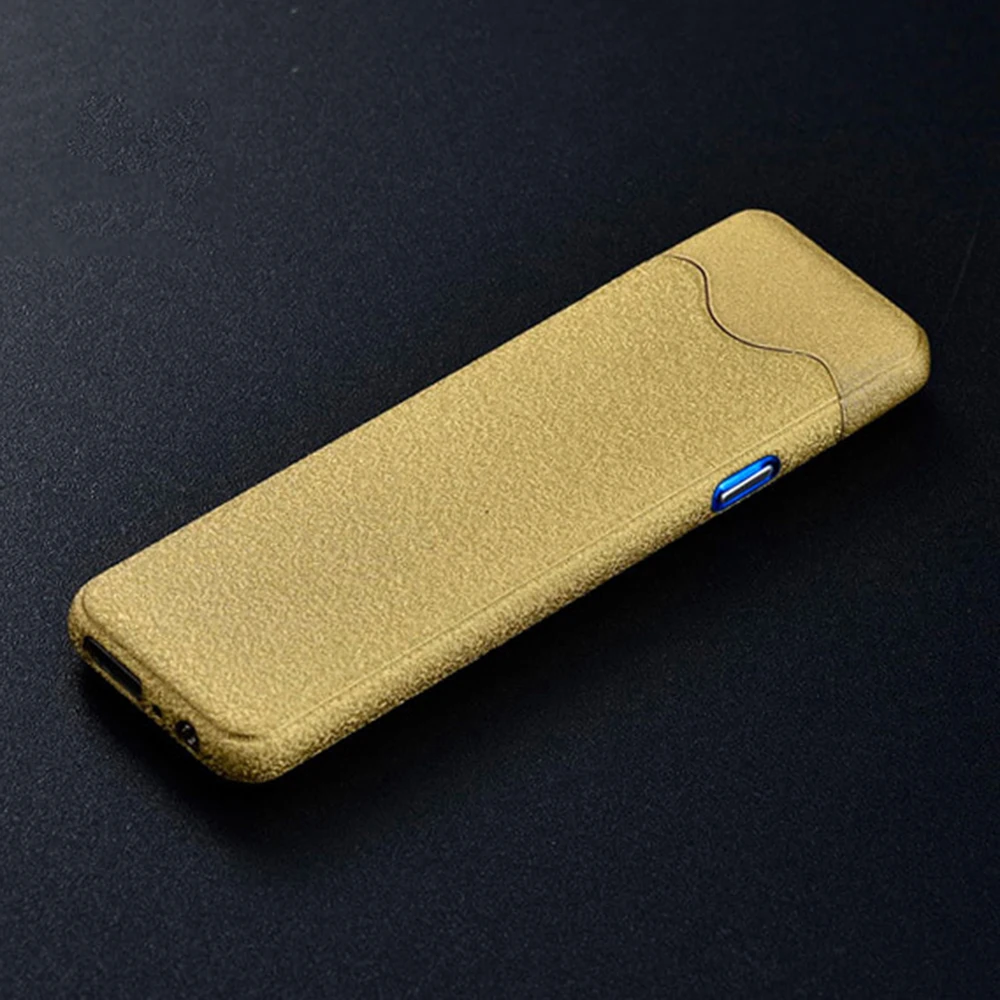 Cigarette Lighter Rechargeable USB Charging Lighter Spare Electric Wire Fingerprint Touch Sensor Cigarette Accessories
Cigarette Lighter Rechargeable USB Charging Lighter Spare Electric Wire Fingerprint Touch Sensor Cigarette Accessories