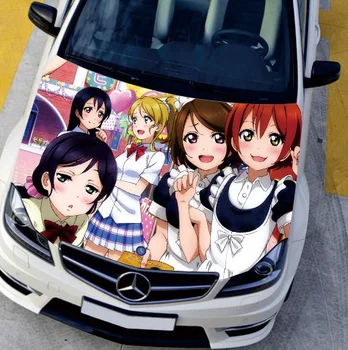 Customizable HD Hood Decal HD Inkjet Head Car Engine Hood Sticker Head Pretty Girls Styling Decal Decor Carbon Vinyl Cover
Customizable HD Hood Decal HD Inkjet Head Car Engine Hood Sticker Head Pretty Girls Styling Decal Decor Carbon Vinyl Cover