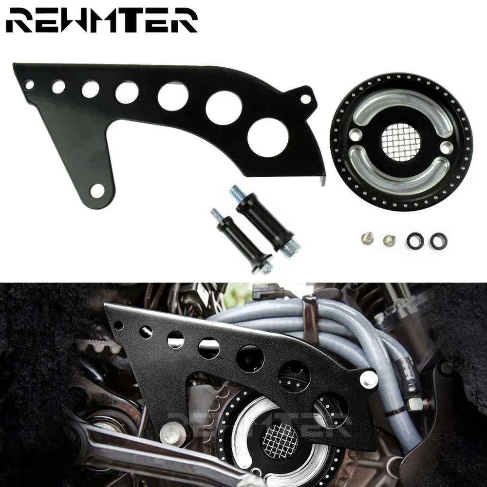 Black White Pulley Cover Drive Front Pulley Guard Cover Set For Harley Sportster XL 883 2004 2005 2006-15 16 2017
Black White Pulley Cover Drive Front Pulley Guard Cover Set For Harley Sportster XL 883 2004 2005 2006-15 16 2017