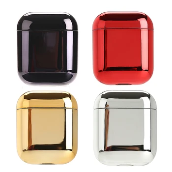 Color PC Earphone Case For Airpods 2 Air pods Transparent Hard PC Cases For AirPods Case Protective Cover Wireless Earphone Case
Color PC Earphone Case For Airpods 2 Air pods Transparent Hard PC Cases For AirPods Case Protective Cover Wireless Earphone Case
