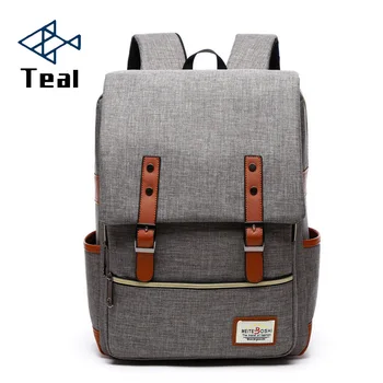 Men Women Backpacks Canvas Vintage School Bags for Teenagers Girls Travel Backpack Men Laptop Anti-theft Male Backpack
Men Women Backpacks Canvas Vintage School Bags for Teenagers Girls Travel Backpack Men Laptop Anti-theft Male Backpack