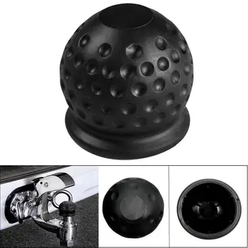 Black 50mm Car Towbar Towball Plastic Cap Tow Ball Towing Protective Trailer accessories trailer ball head cover protection
Black 50mm Car Towbar Towball Plastic Cap Tow Ball Towing Protective Trailer accessories trailer ball head cover protection