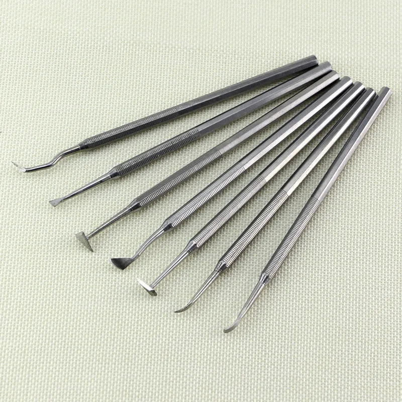 7Pcs Gypsum Carving Tools Pottery Clay Sculpture Knife Tool Pottery Model Repair knife Bar Tool Set Model Clay Sculpting Tools
7Pcs Gypsum Carving Tools Pottery Clay Sculpture Knife Tool Pottery Model Repair knife Bar Tool Set Model Clay Sculpting Tools