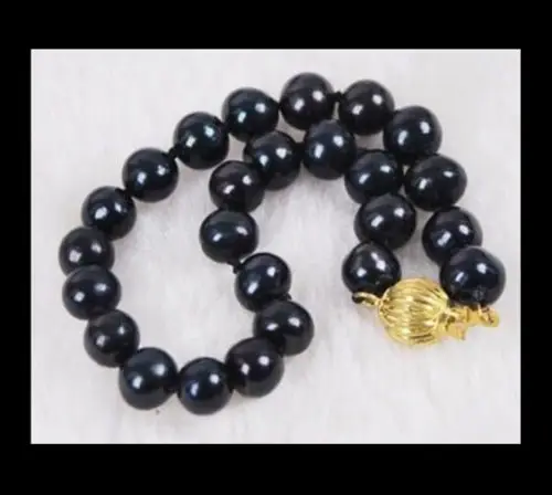 Wholesale price 16new ^^^^genuine huge 10-11mm Black tahitian natural Pearl Bracelet 7.5-8 inch r
Wholesale price 16new ^^^^genuine huge 10-11mm Black tahitian natural Pearl Bracelet 7.5-8 inch r