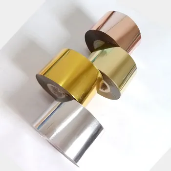 120M/roll Mirror Gold Silver Nail Sticker Shiny Transfer Foil For Design DIY Salon Film Wholesale Manicure Tool
120M/roll Mirror Gold Silver Nail Sticker Shiny Transfer Foil For Design DIY Salon Film Wholesale Manicure Tool