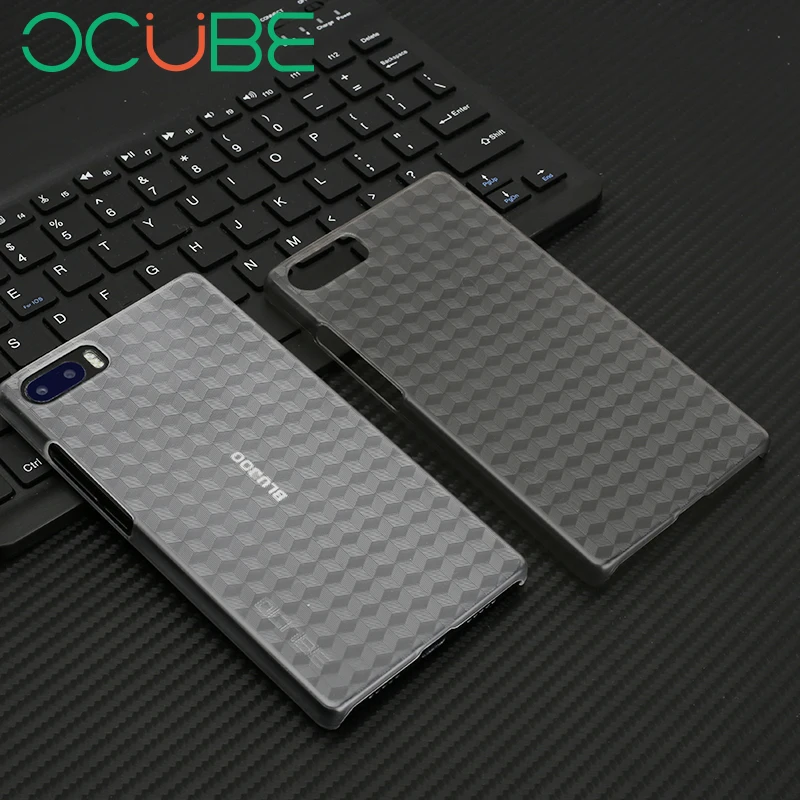 Ocube bluboo s1 задняя крышка чехол защитный для 5 дюймов смарт мобильный телефон|case