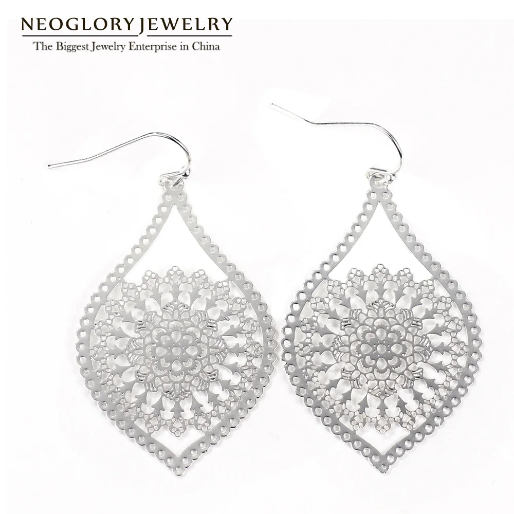 Neoglory Charm Water Drop Dangle Fishhook Earrings For Women Elegant Hanging Jewelry Christmas Engagement Gift Silver Plated FA
Neoglory Charm Water Drop Dangle Fishhook Earrings For Women Elegant Hanging Jewelry Christmas Engagement Gift Silver Plated FA