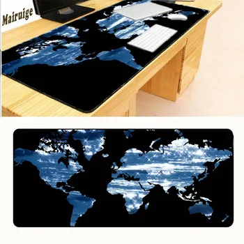 Mairuige Free Shipping Earth Map 700x300x3mm Notbook Computer Large Overlock Mouse Pad Big Gaming Padmouse Gamer for Boy Gift
Mairuige Free Shipping Earth Map 700x300x3mm Notbook Computer Large Overlock Mouse Pad Big Gaming Padmouse Gamer for Boy Gift