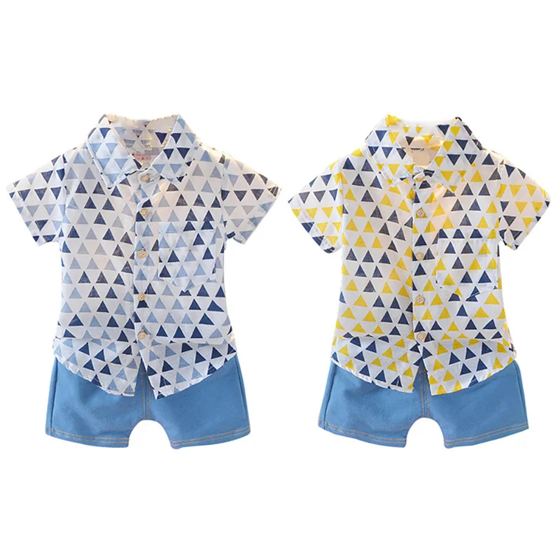 2019 Baby Kid Boy Clothes Summe Boy Clothing Set Short Sleeve Shirt+Denim Shorts 2PCs Kids Boy Clothes Set 2019 C
2019 Baby Kid Boy Clothes Summe Boy Clothing Set Short Sleeve Shirt+Denim Shorts 2PCs Kids Boy Clothes Set 2019 C