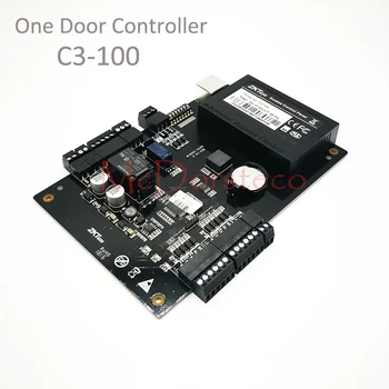 ZK C3-100 Tcp/Ip Rfid Access Control System One door Security Access Controller IP-based Single Door Access Control Panel
ZK C3-100 Tcp/Ip Rfid Access Control System One door Security Access Controller IP-based Single Door Access Control Panel