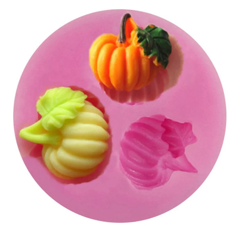 1pc Cute Pink Halloween Pumpkin Silicone Baking Mold Halloween Cake Mold Fondant Chocolate Candy Molds Cake Tools
1pc Cute Pink Halloween Pumpkin Silicone Baking Mold Halloween Cake Mold Fondant Chocolate Candy Molds Cake Tools