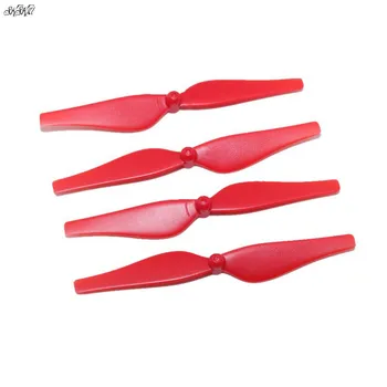 4 pair Propeller Prop Blade Spare Parts For DJI Tello Drone Accessories
4 pair Propeller Prop Blade Spare Parts For DJI Tello Drone Accessories