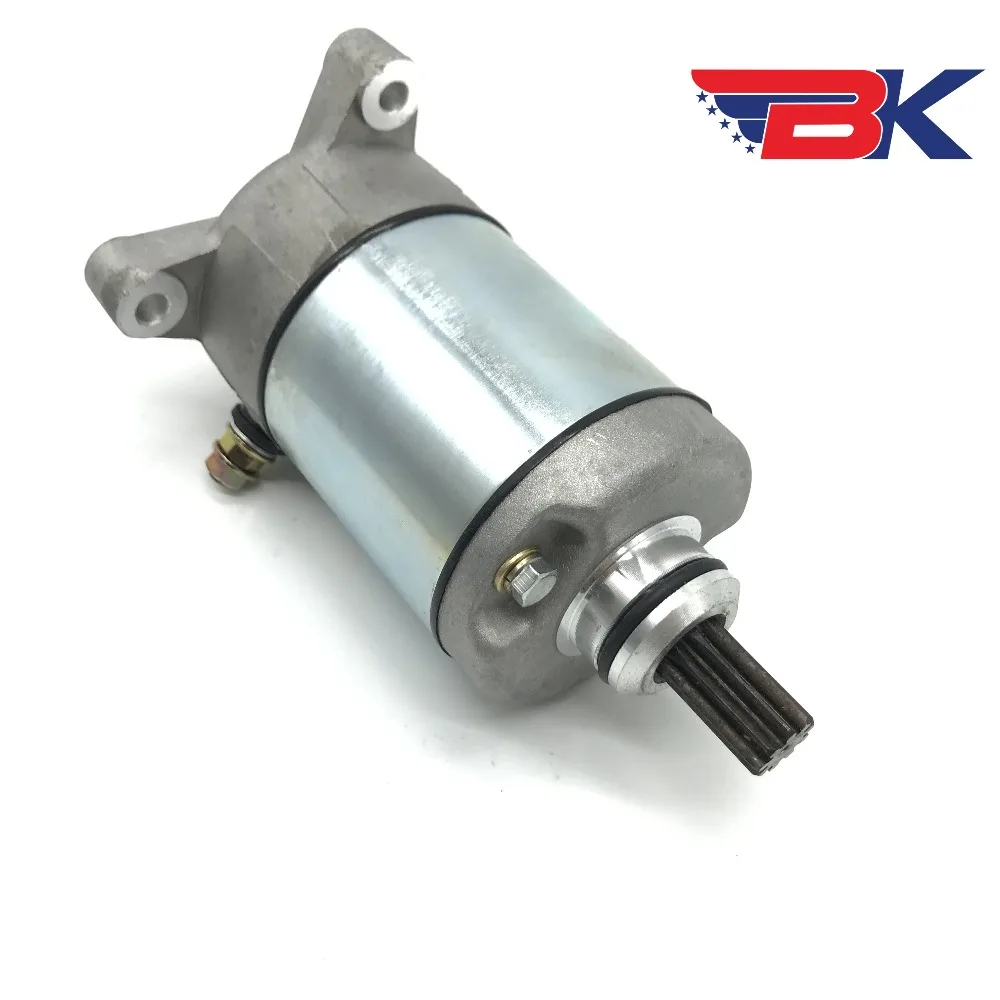 Starter Motor For Kazuma XinYang Jaguar Polaris 500 500CC 4x4 Quad Bike ATV Parts
Starter Motor For Kazuma XinYang Jaguar Polaris 500 500CC 4x4 Quad Bike ATV Parts