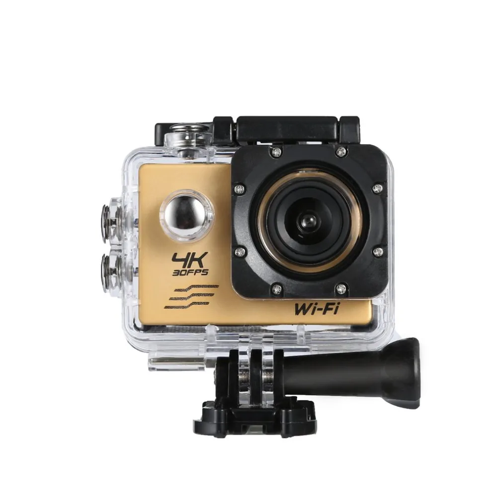 H9/H9R Vedio Digital Camera 4K Camcorder Ultra HD 1080p/30fps Mini Camera Fotografica WiFi 2.0" 170D Waterproof video camera