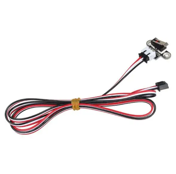 3D Printer Switch Mechanical Limit Switch Module Vertical Type Endstop Switch for RAMPS 1.4 I3 3D Printers
3D Printer Switch Mechanical Limit Switch Module Vertical Type Endstop Switch for RAMPS 1.4 I3 3D Printers
