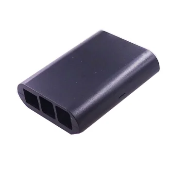 Raspberry PI 3 model B Case Cover Shell Enclosure ABS Plastic Box for Raspberry PI 2 Model B and Model B+
Raspberry PI 3 model B Case Cover Shell Enclosure ABS Plastic Box for Raspberry PI 2 Model B and Model B+