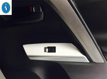 Yimaautotrims New Style For Toyota RAV4 Rav 4 2014 - 2018 Inner Door Armrest Window Glass Lift Button Panel Frame Cover Trim
Yimaautotrims New Style For Toyota RAV4 Rav 4 2014 - 2018 Inner Door Armrest Window Glass Lift Button Panel Frame Cover Trim