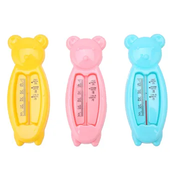Cartoon Floating Lovely Bear Baby Water Thermometer, Kids Bath Thermometer Toy, Plastic Tub Water Sensor Thermometer
Cartoon Floating Lovely Bear Baby Water Thermometer, Kids Bath Thermometer Toy, Plastic Tub Water Sensor Thermometer
