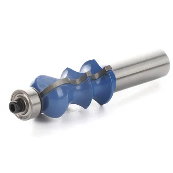 1/2 Inch Shank Router Bit Carbide Woodworking Cutter Engraving Trimming Milling Cutter CNC Tool Bit Tool Dropship
1/2 Inch Shank Router Bit Carbide Woodworking Cutter Engraving Trimming Milling Cutter CNC Tool Bit Tool Dropship