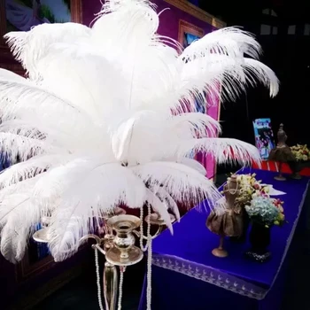 Free shipping 100pcs 40-45cm /16-18 inch white Ostrich Feathers ostrich plumes wedding feather centerpieces table decorations
Free shipping 100pcs 40-45cm /16-18 inch white Ostrich Feathers ostrich plumes wedding feather centerpieces table decorations