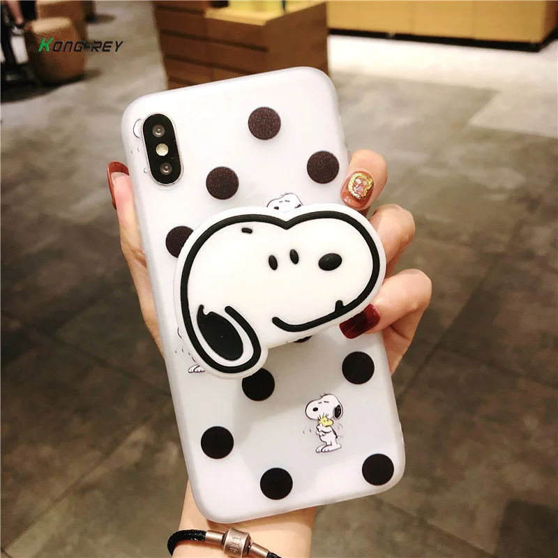KONGREY Cartoon color mobile phone shell all-inclusive silicone case soft shell airbag bracket Suitable for iphone X 7plus 8 6s
KONGREY Cartoon color mobile phone shell all-inclusive silicone case soft shell airbag bracket Suitable for iphone X 7plus 8 6s