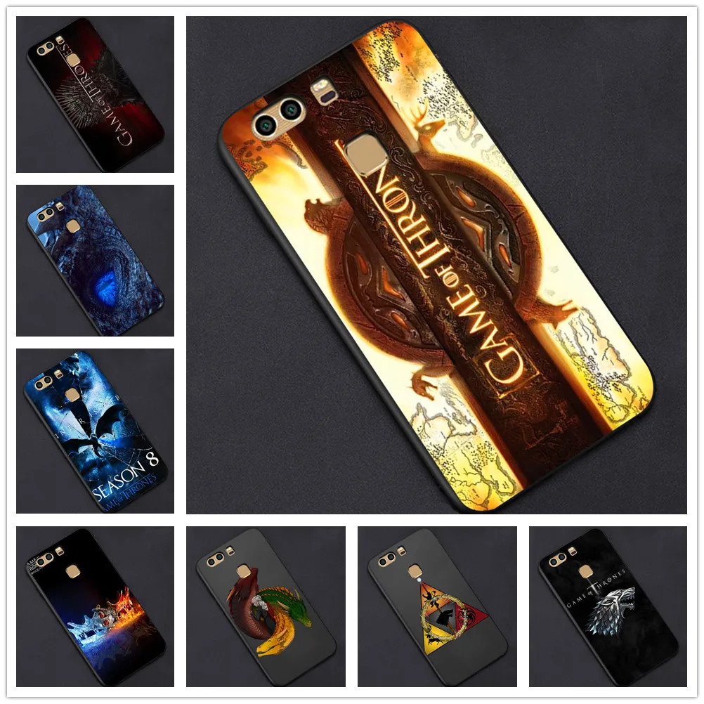 Game of Thrones 8 Fashion luxury soft TPU Silicone Fundas phone case For Huawei p8 p9 p10 p20 p30 lite p8lite2017 coque shell
Game of Thrones 8 Fashion luxury soft TPU Silicone Fundas phone case For Huawei p8 p9 p10 p20 p30 lite p8lite2017 coque shell