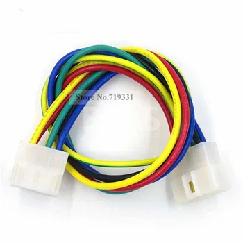 1000pcs 6.3mm 6.3 6 Pin 2.54 6P Double End Male and Female Connector Plug with Cable
1000pcs 6.3mm 6.3 6 Pin 2.54 6P Double End Male and Female Connector Plug with Cable