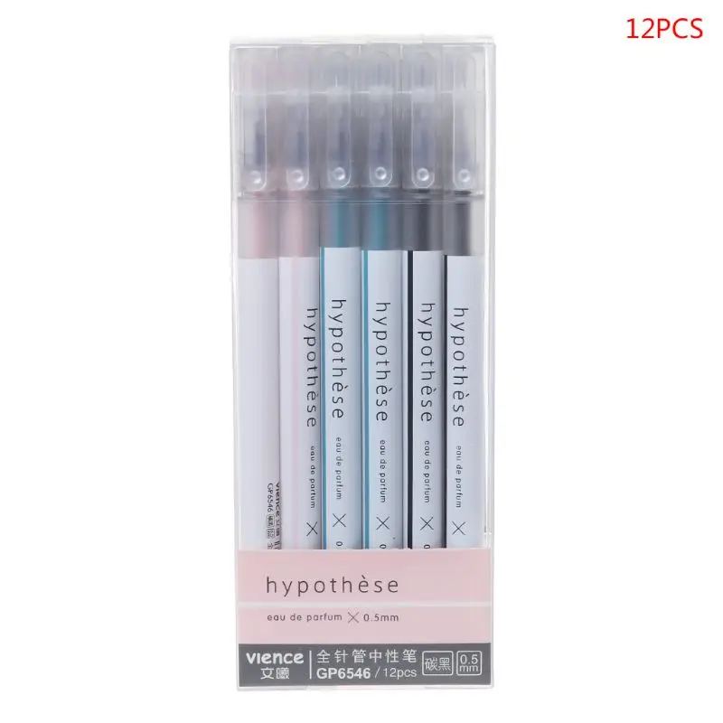 12pcs/set Cute Gel Pens Ballpoint Pen Fresh Kawaii Ballpoint School Stationery Office Supply 0.5mm #326
12pcs/set Cute Gel Pens Ballpoint Pen Fresh Kawaii Ballpoint School Stationery Office Supply 0.5mm #326