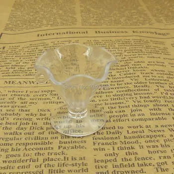 10pcs/lot Clear six side goblet cup imitation PVC Plastic glass 30mm Artificial Parfait Cups Miniature Food Deco Part
10pcs/lot Clear six side goblet cup imitation PVC Plastic glass 30mm Artificial Parfait Cups Miniature Food Deco Part