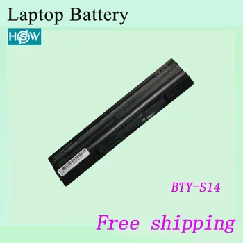 Laptop Battery For MSI BTY-S14 BTY-S15 CR650 CX650 FR400 FR600 FR610 FR620 FR700 FX400 FX420 FX60 FX603 FX610 FX620 FX620DX
Laptop Battery For MSI BTY-S14 BTY-S15 CR650 CX650 FR400 FR600 FR610 FR620 FR700 FX400 FX420 FX60 FX603 FX610 FX620 FX620DX