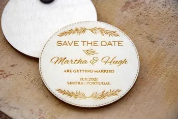 Cute Creative Save the Date Magnets, Custom Affordable Magnet Save the Dates,Rustic Destination Save the Dates, Wooden Fall Save
Cute Creative Save the Date Magnets, Custom Affordable Magnet Save the Dates,Rustic Destination Save the Dates, Wooden Fall Save