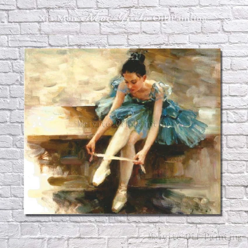 High Quality Canvas 100% Hand Painted Beautiful Portait Oil Painting On Canvas For Living Room Decortion Wall Picture No Framed
High Quality Canvas 100% Hand Painted Beautiful Portait Oil Painting On Canvas For Living Room Decortion Wall Picture No Framed