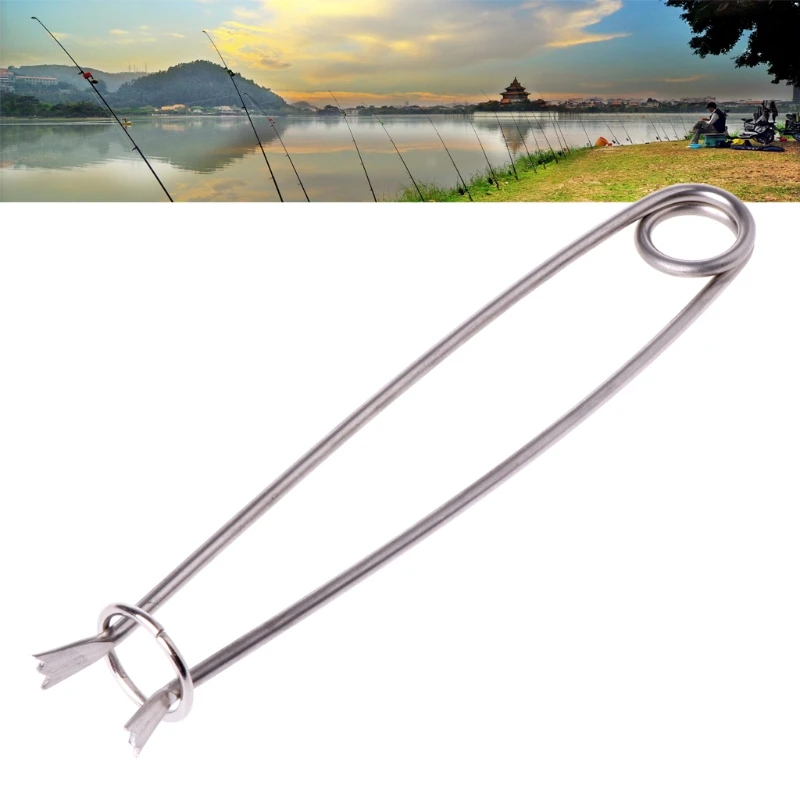 Stainless Steel Fish Mouth Spreader For Fresh Saltwater Fishing Tackle Tool 17cm Fishing Accessories
Stainless Steel Fish Mouth Spreader For Fresh Saltwater Fishing Tackle Tool 17cm Fishing Accessories