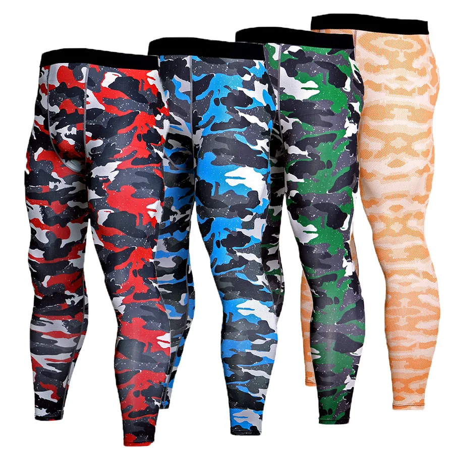 New MMA Rashgard Sports Running Tights Men Jogging Leggings Men Elastic GYM Compression Pants Camouflage Fitness Crossfit Pants
New MMA Rashgard Sports Running Tights Men Jogging Leggings Men Elastic GYM Compression Pants Camouflage Fitness Crossfit Pants