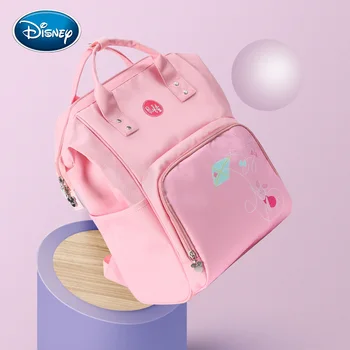 Disney Pink Nappy Backpack Baby Bag Fashion Nappy Bags Large Organizer Maternity Bags Mother Handbag Baby
Disney Pink Nappy Backpack Baby Bag Fashion Nappy Bags Large Organizer Maternity Bags Mother Handbag Baby