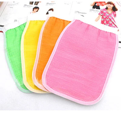 Shower Exfoliating Wash Skin Spa Bath Gloves Massage Loofah Scrubber magic peeling glove exfoliating tan removal mitt
Shower Exfoliating Wash Skin Spa Bath Gloves Massage Loofah Scrubber magic peeling glove exfoliating tan removal mitt
