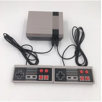 Double Handle Nostalgic Mini TV Game Console 8-Bit Retro Video Game Console Built-in 620 Game Handheld Game Console Best Gift
Double Handle Nostalgic Mini TV Game Console 8-Bit Retro Video Game Console Built-in 620 Game Handheld Game Console Best Gift