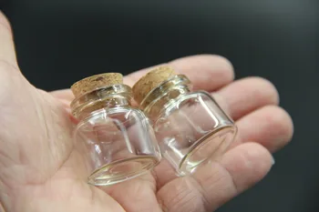 50pcs 10ML Mini Glass Jars with Corks Bottles Jars Containers Sand Liquid Food Wedding Gift Tiny Vial Bottles for Wedding Decor
50pcs 10ML Mini Glass Jars with Corks Bottles Jars Containers Sand Liquid Food Wedding Gift Tiny Vial Bottles for Wedding Decor