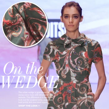 Free shipping! Digital Printing Qiqiao really stretch satin fabric flowers at wholesale high-grade silk clothing cloth
Free shipping! Digital Printing Qiqiao really stretch satin fabric flowers at wholesale high-grade silk clothing cloth