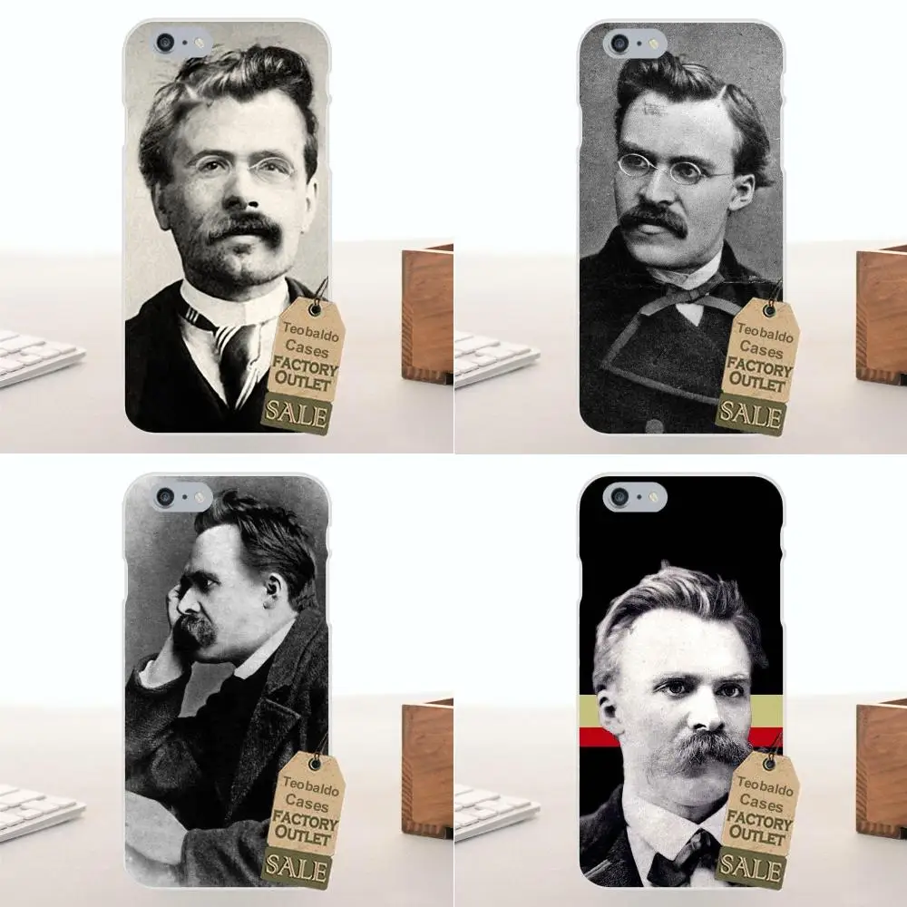 Tpwxnx Friedrich Nietzsche портреты философы для Huawei G7 G8 Honor 5A 5C 5X6 6X7 8 V8 Mate 9 P7 P8 P9 P10 Lite Plus |