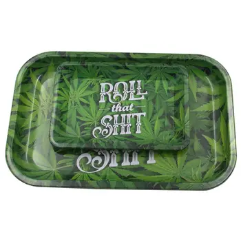 Tinplate Metal Tobacco Rolling Tray Storage Plate Discs For Smoke Bob Marley Herb Grinder Cigarette Container Tray Ashtrays
Tinplate Metal Tobacco Rolling Tray Storage Plate Discs For Smoke Bob Marley Herb Grinder Cigarette Container Tray Ashtrays