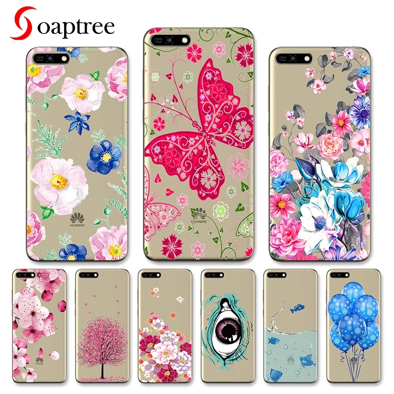 Case For Huawei Honor 7A 7C Pro Case For Huawei Y3 Y5 Y6 2017 Y7 Prime Y9 2018 Cover Transparent Painted Silicone Soft TPU Cases
Case For Huawei Honor 7A 7C Pro Case For Huawei Y3 Y5 Y6 2017 Y7 Prime Y9 2018 Cover Transparent Painted Silicone Soft TPU Cases
