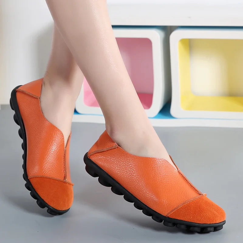 2019 Solid Women Shoes Flats Fashion Comfortable Loafers Women Casual Shoes Classic Driving Woman Shoes Moccasins
2019 Solid Women Shoes Flats Fashion Comfortable Loafers Women Casual Shoes Classic Driving Woman Shoes Moccasins