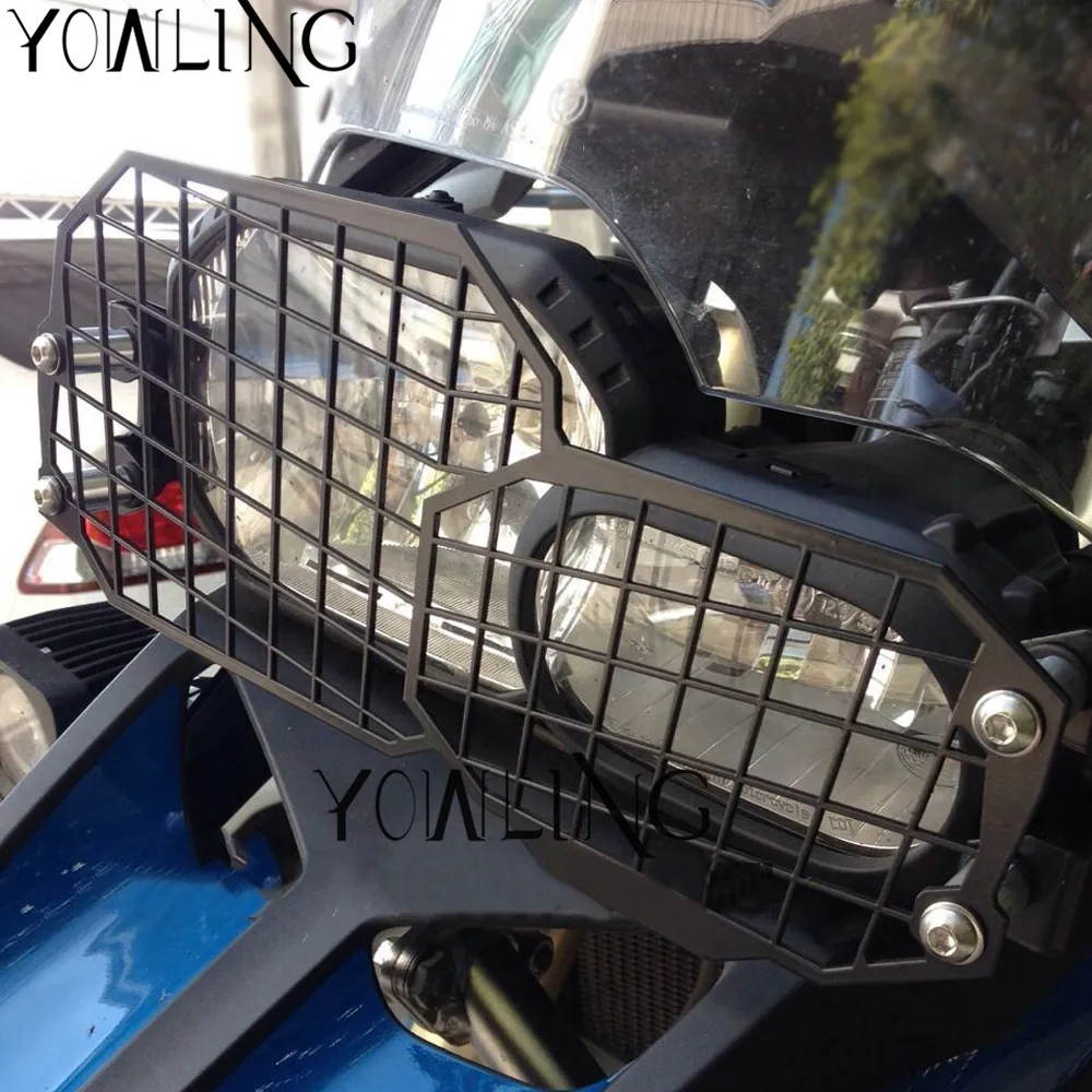 For BMW F800GS F700GS F650GS Twin Adventure 2008-2016 High Quality Motorcycle Headlight Head light Grill Guard Cover Protector
For BMW F800GS F700GS F650GS Twin Adventure 2008-2016 High Quality Motorcycle Headlight Head light Grill Guard Cover Protector