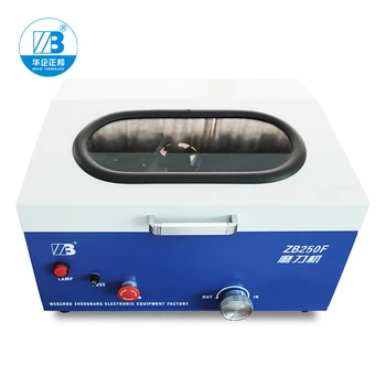 ZB250FT High Reputation THT cutting blade sharpener machine /Sharpenen machine Automatic crusher for PCB cutting machine blade
ZB250FT High Reputation THT cutting blade sharpener machine /Sharpenen machine Automatic crusher for PCB cutting machine blade