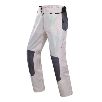 DUHAN Motorcycle Pants Men Motocross Pants Breathable Mesh Motorcycle Motorbike Motor Pants Trousers Protector for Spring Summer
DUHAN Motorcycle Pants Men Motocross Pants Breathable Mesh Motorcycle Motorbike Motor Pants Trousers Protector for Spring Summer