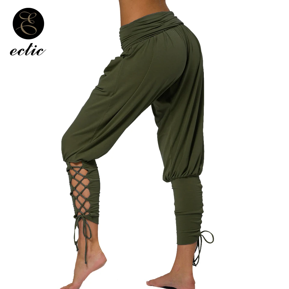 Cropped Leggings Pantacourt Femme Satin Harem Pants Casual Bandage Crisscross Leggings Women Wide Leg Wrinkled Ruched Leggings
Cropped Leggings Pantacourt Femme Satin Harem Pants Casual Bandage Crisscross Leggings Women Wide Leg Wrinkled Ruched Leggings