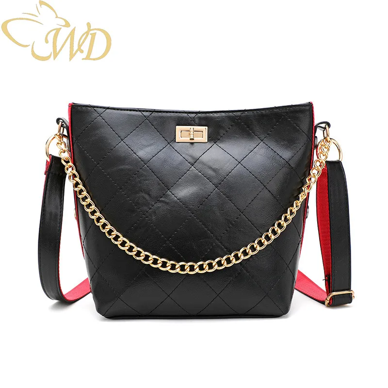 WDbag Shoulder Bag Women Purses and Handbags Casual Bucket Bags for Women 2019 Fashion Black Handbags Ladies Bags
WDbag Shoulder Bag Women Purses and Handbags Casual Bucket Bags for Women 2019 Fashion Black Handbags Ladies Bags